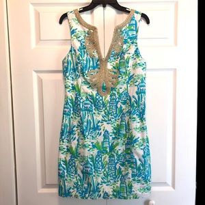 Lilly Pulitzer Shift Dress